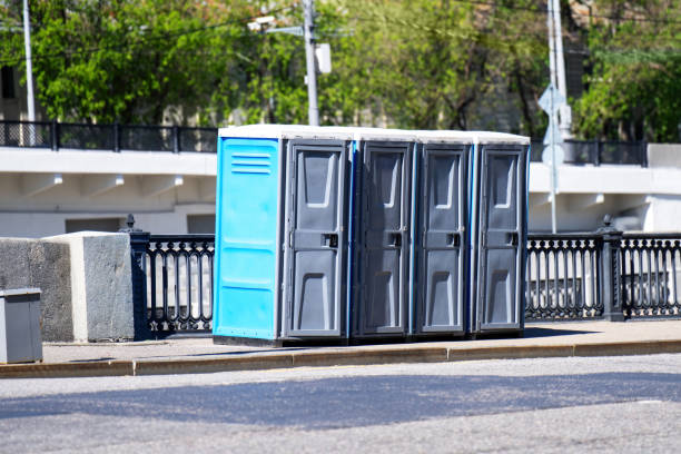 Portable Restroom Removal and Pickup in Benwood, WV